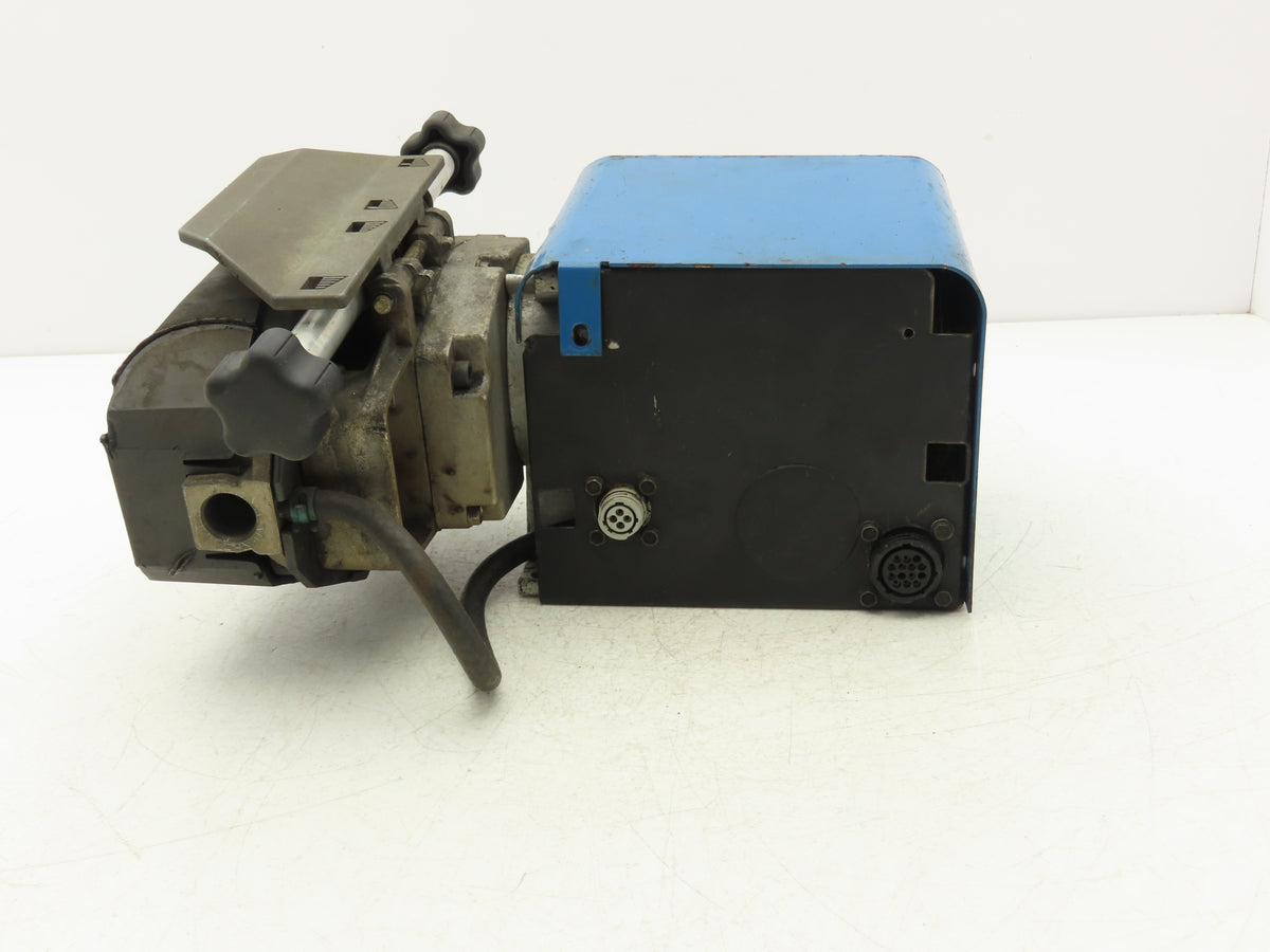 Miller 195059 Welder Electric Motor & Wire Feeder 24VDC S-74DX