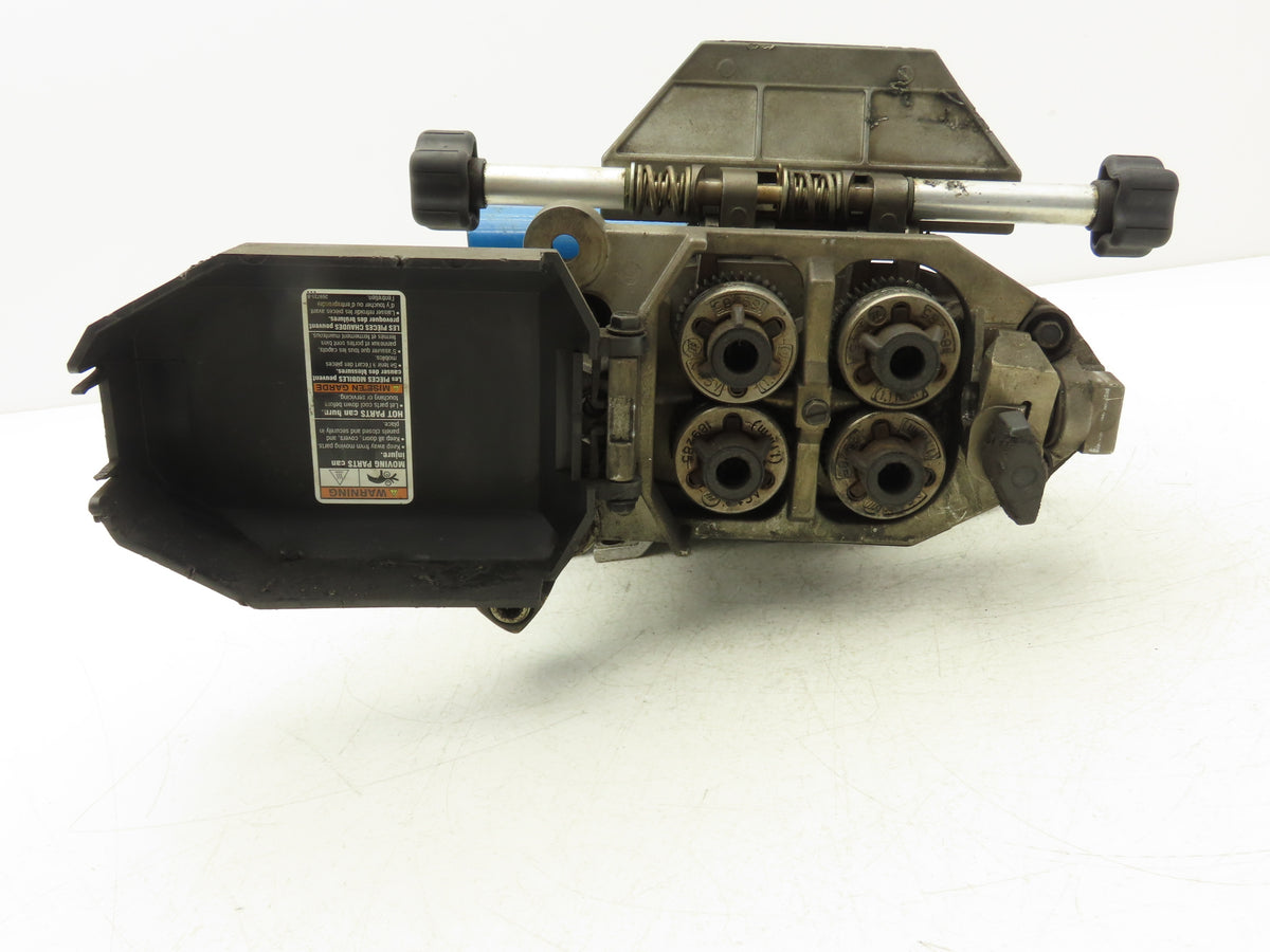 Miller 195059 Welder Electric Motor & Wire Feeder 24VDC S-74DX