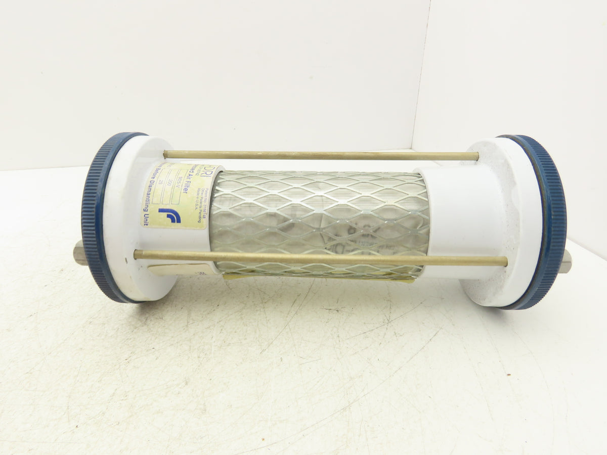 Flo-Dri M25-V Compressed Air Filter Dryer 3/4" NPT 200 PSI w/ No. 25 Cartridge