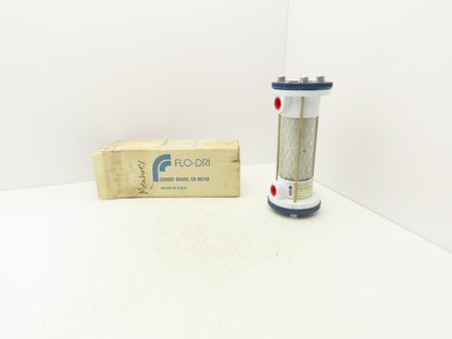 Flo-Dri M25-V Compressed Air Filter Dryer 3/4" NPT 200 PSI w/ No. 25 Cartridge