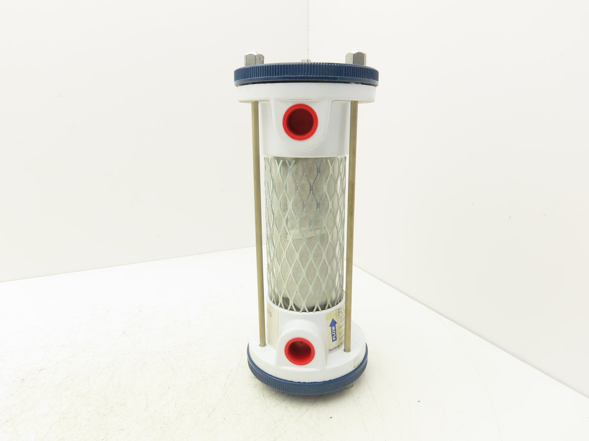 Flo-Dri M25-V Compressed Air Filter Dryer 3/4" NPT 200 PSI w/ No. 25 Cartridge