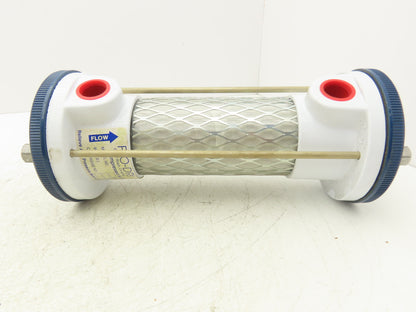 Flo-Dri M25-V Compressed Air Filter Dryer 3/4" NPT 200 PSI w/ No. 25 Cartridge