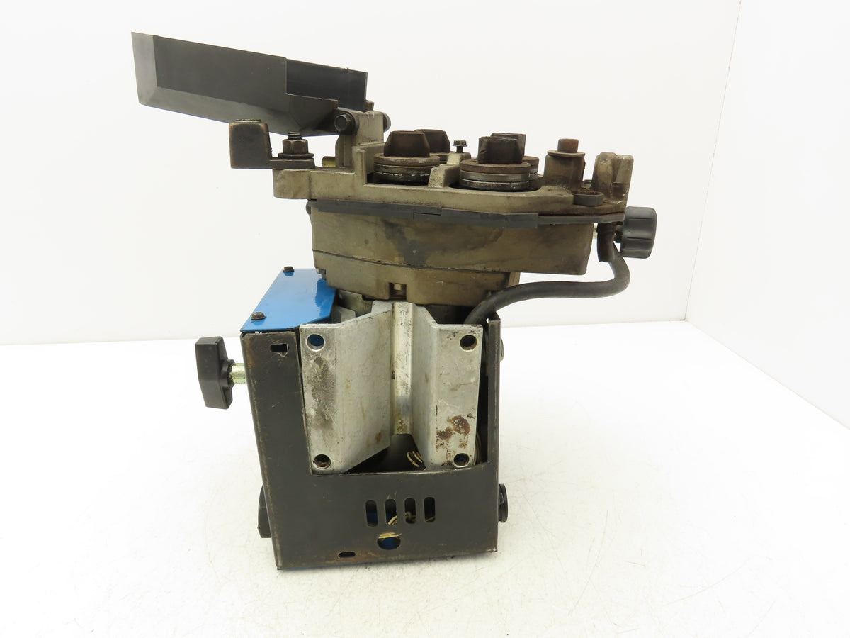 Miller 195059 Welder Electric Motor & Wire Feeder 24VDC S-74DX