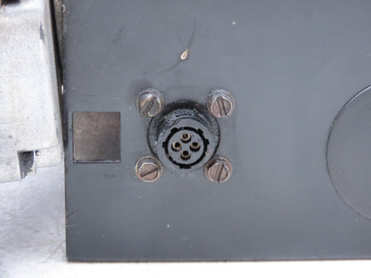 Miller 195059 Welder Electric Motor & Wire Feeder 24VDC S-74DX