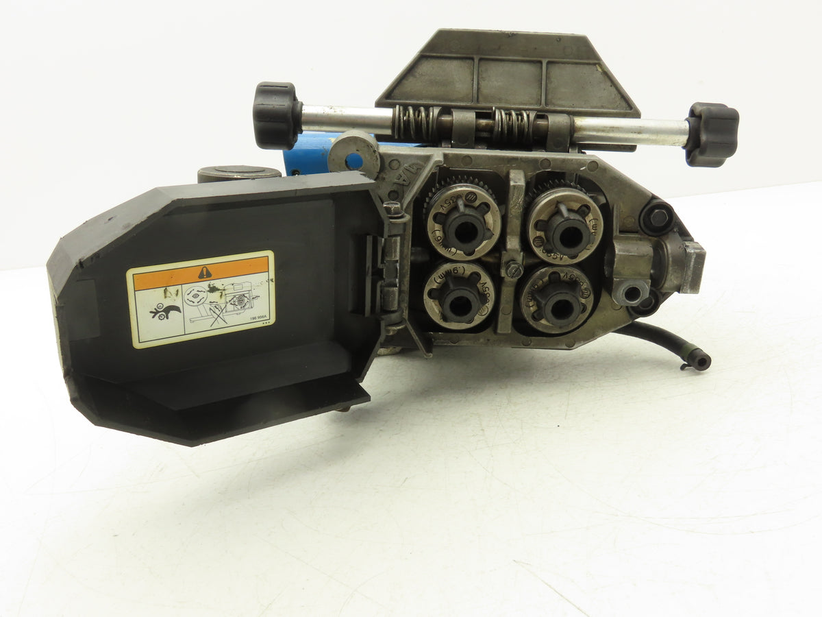 Miller 195059 Welder Electric Motor & Wire Feeder 24VDC S-74DX