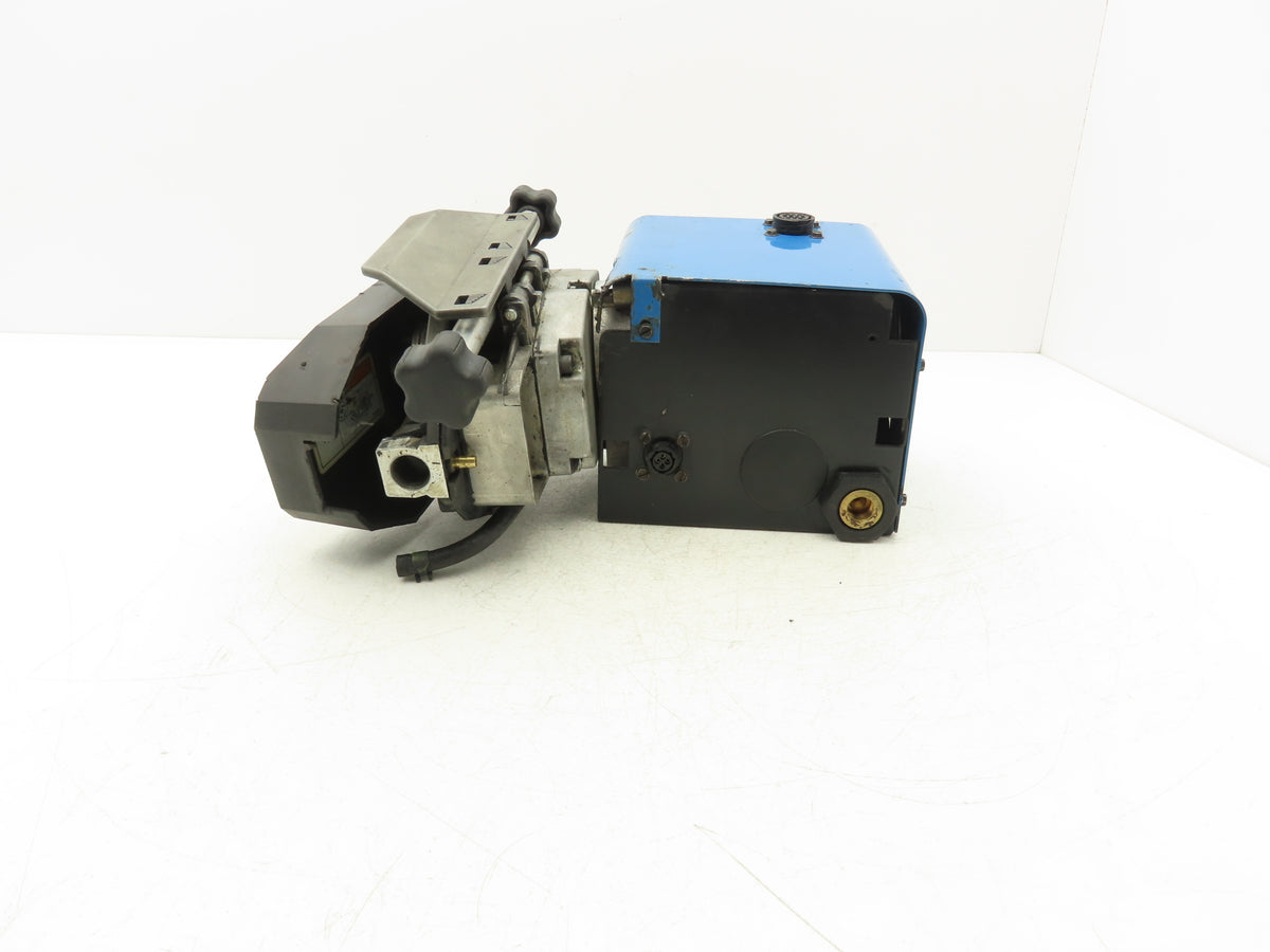 Miller 195059 Welder Electric Motor & Wire Feeder 24VDC S-74DX