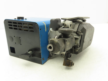 Miller 195059 Welder Electric Motor & Wire Feeder 24VDC S-74DX