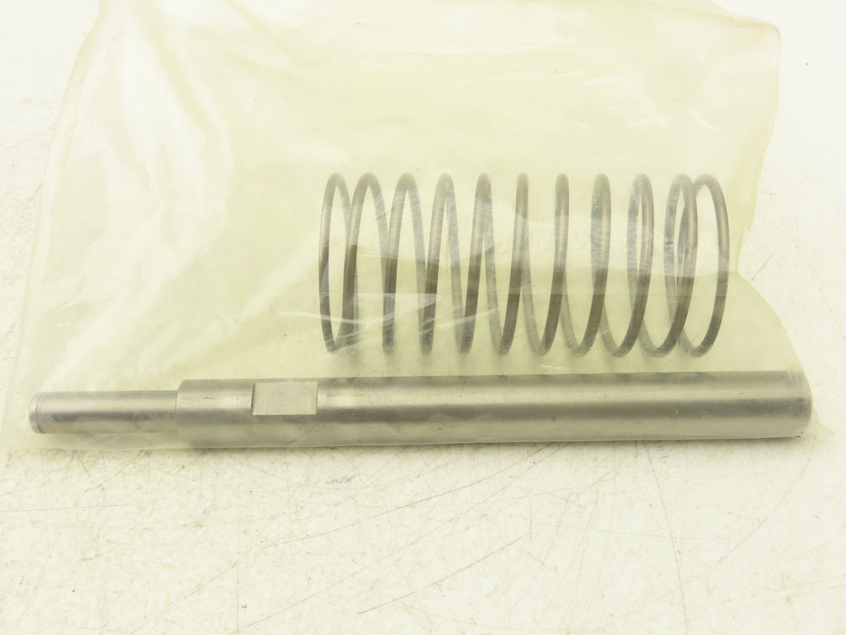 Quincy 2011020138 Air Compressor Inlet Vacuum Valve Rebuild Kit