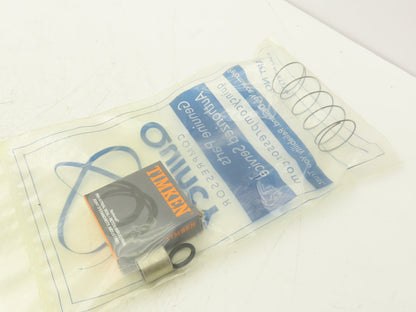 Quincy 2011020138 Air Compressor Inlet Vacuum Valve Rebuild Kit