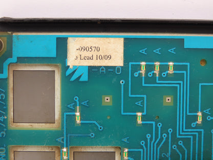 Miller 20-090570 Switch Display Printed Circuit Board Welder Wire Feeder S-74DX