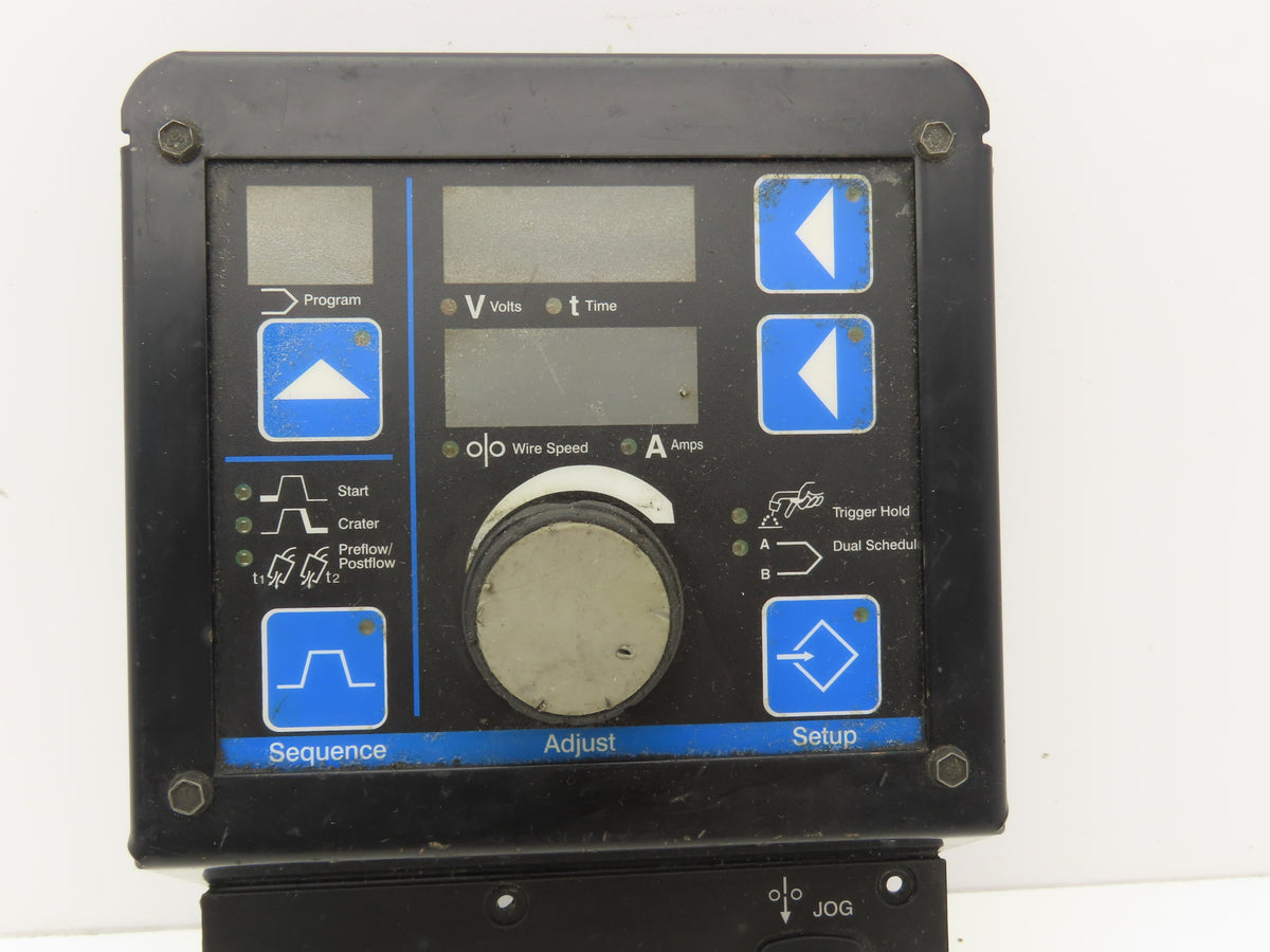 Miller 20-090570 Switch Display Printed Circuit Board Welder Wire Feeder S-74DX