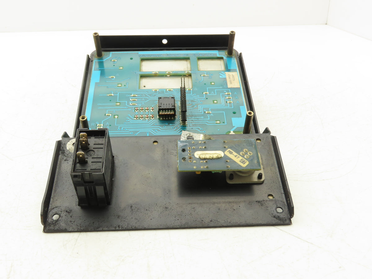 Miller 20-090570 Switch Display Printed Circuit Board Welder Wire Feeder S-74DX