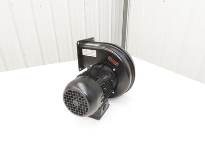 Karl Klein DNG-4-14/WS Squirrel Cage Centrifugal Blower Fan 1060 m³/h 230/460V