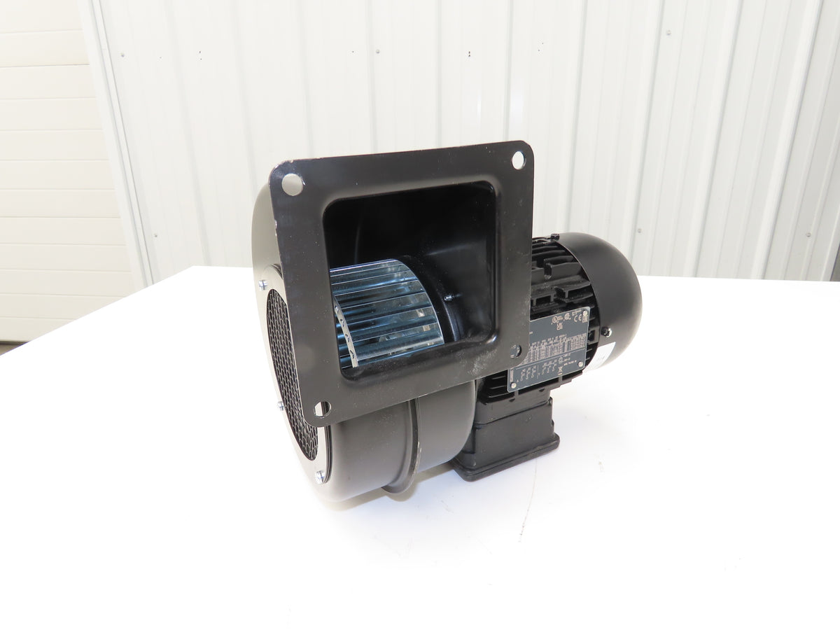 Karl Klein DNG-4-14/WS Squirrel Cage Centrifugal Blower Fan 1060 m³/h 230/460V