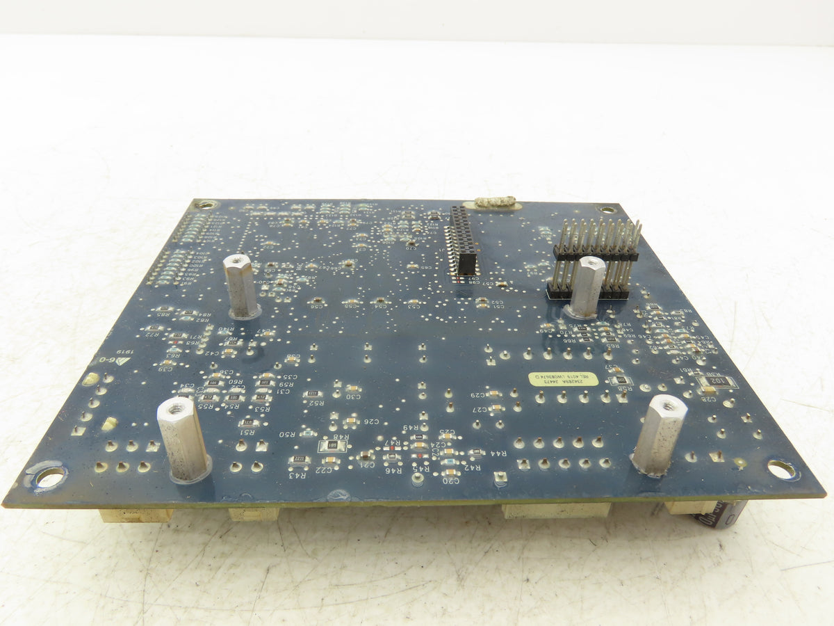 Miller 234289A PCB Printed Circuit Board For Welder Wire Feeder S-74DX