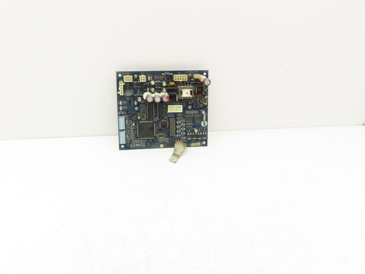 Miller 234289A PCB Printed Circuit Board For Welder Wire Feeder S-74DX