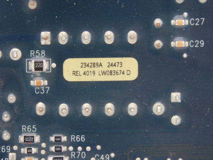 Miller 234289A PCB Printed Circuit Board For Welder Wire Feeder S-74DX