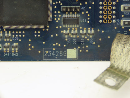 Miller 234289A PCB Printed Circuit Board For Welder Wire Feeder S-74DX