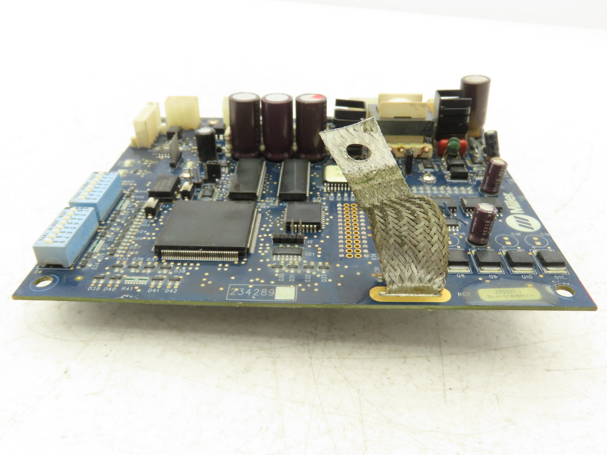 Miller 234289A PCB Printed Circuit Board For Welder Wire Feeder S-74DX