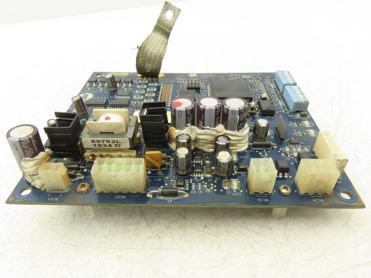 Miller 234289A PCB Printed Circuit Board For Welder Wire Feeder S-74DX