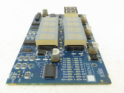 Miller 234288 Welder PCB Printed Circuit Board Display Module S-74DX