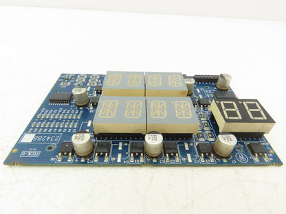 Miller 234288 Welder PCB Printed Circuit Board Display Module S-74DX