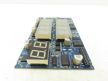 Miller 234288 Welder PCB Printed Circuit Board Display Module S-74DX