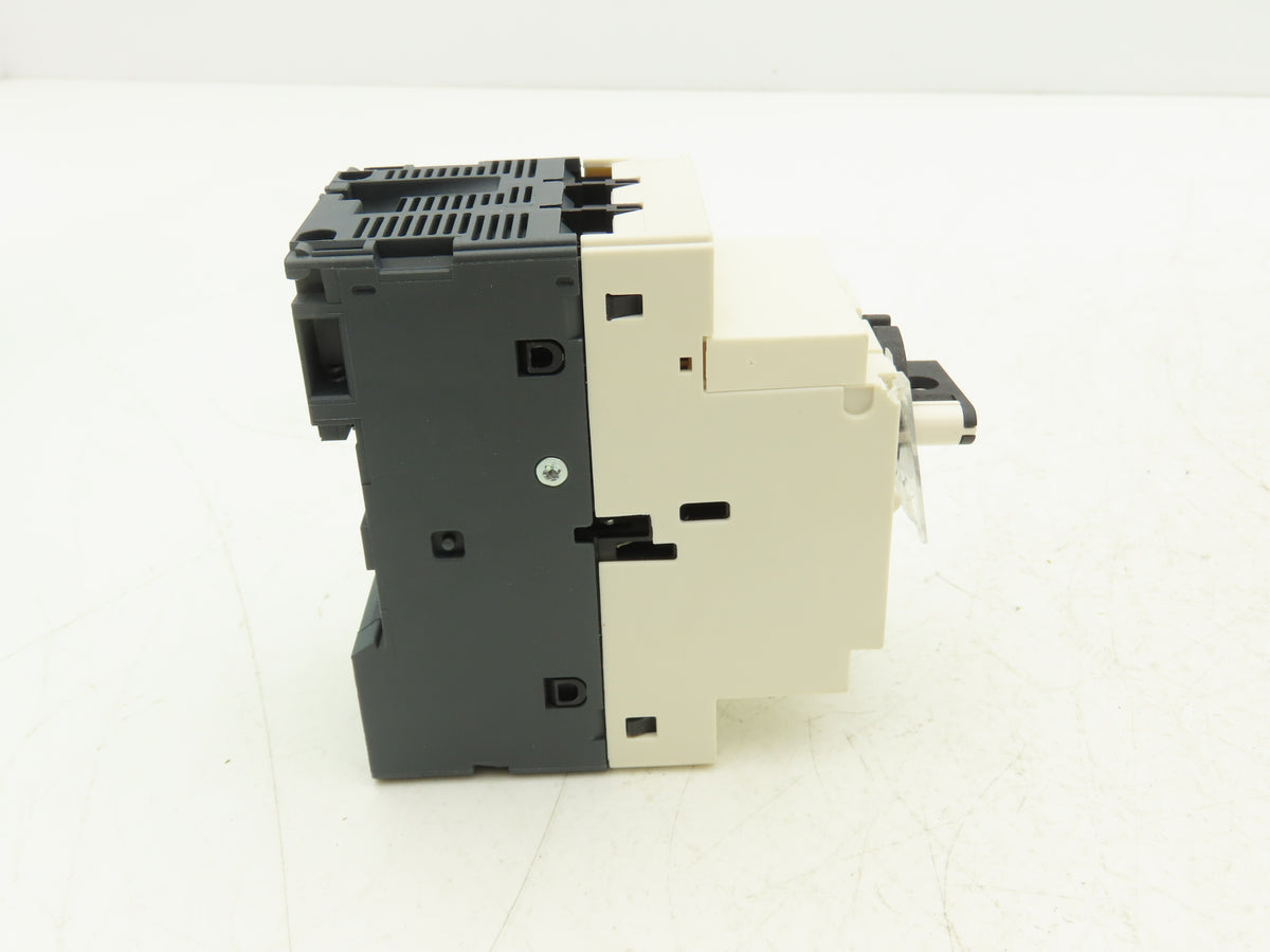Schneider GV2P05 Circuit Breaker 3Pole Manual Motor Starter 0.63-1A  Lot of 7