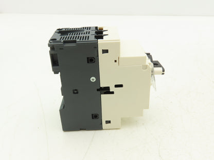 Schneider GV2P05 Circuit Breaker 3Pole Manual Motor Starter 0.63-1A  Lot of 7
