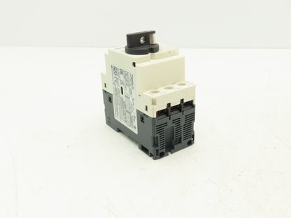 Schneider GV2P05 Circuit Breaker 3Pole Manual Motor Starter 0.63-1A  Lot of 7