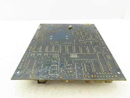 Miller 238469E PCB Printed Circuit Board For Welder Wire Feeder S-74DX