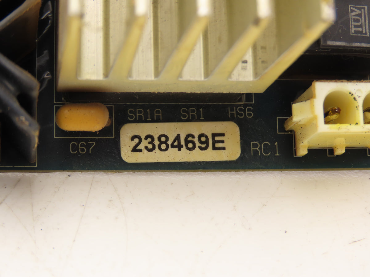 Miller 238469E PCB Printed Circuit Board For Welder Wire Feeder S-74DX