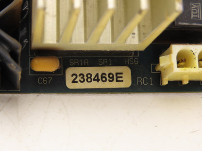Miller 238469E PCB Printed Circuit Board For Welder Wire Feeder S-74DX