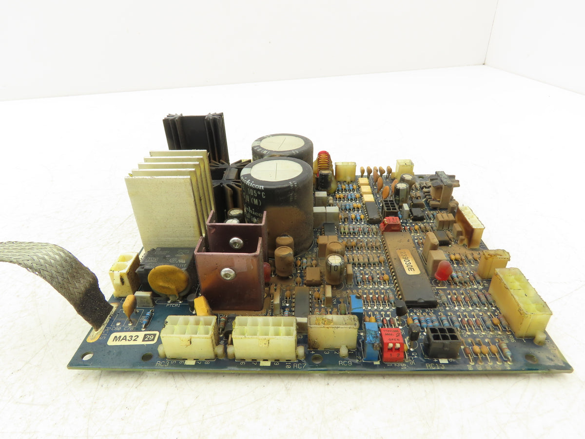 Miller 238469E PCB Printed Circuit Board For Welder Wire Feeder S-74DX