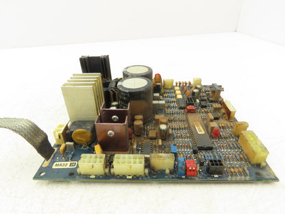 Miller 238469E PCB Printed Circuit Board For Welder Wire Feeder S-74DX