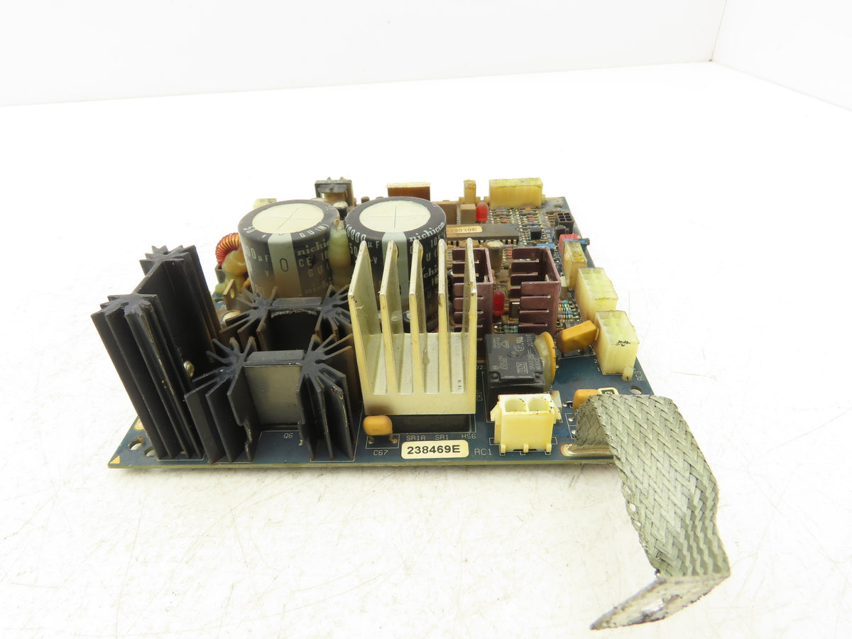 Miller 238469E PCB Printed Circuit Board For Welder Wire Feeder S-74DX
