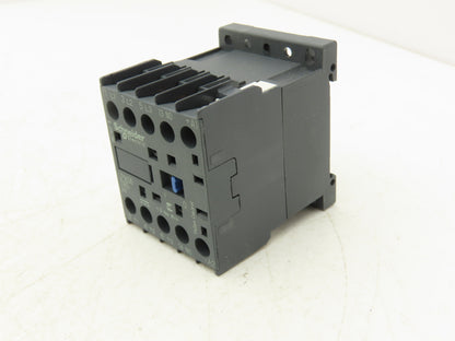 Schneider LP1K0610BD 3-Pole Mini Contactor 1NO 6A 24VDC 3HP 600VAC  Lot of 7