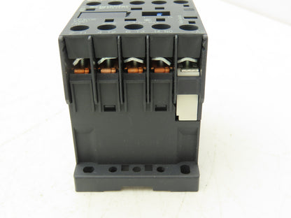 Schneider LP1K0610BD 3-Pole Mini Contactor 1NO 6A 24VDC 3HP 600VAC  Lot of 7
