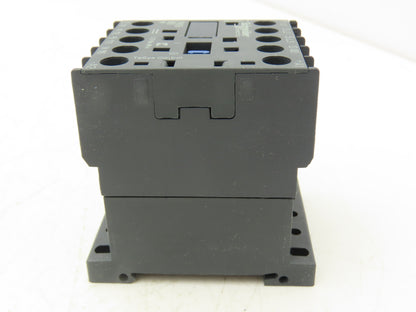 Schneider LP1K0610BD 3-Pole Mini Contactor 1NO 6A 24VDC 3HP 600VAC  Lot of 7