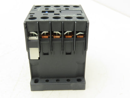Schneider LP1K0610BD 3-Pole Mini Contactor 1NO 6A 24VDC 3HP 600VAC  Lot of 7