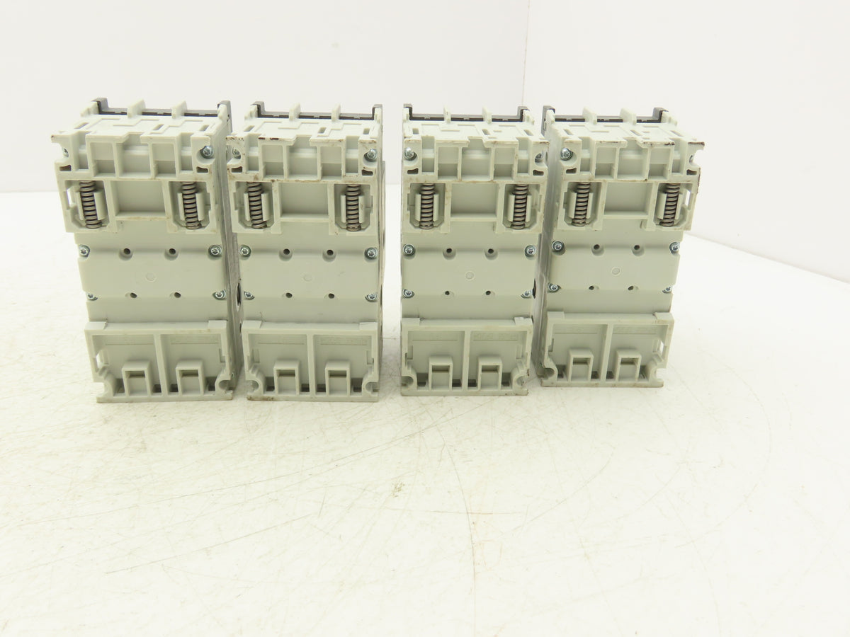 ABB MS116-25 Manual Motor Starter Circuit Breaker 20-25A Trip Class 10 Lot of 4