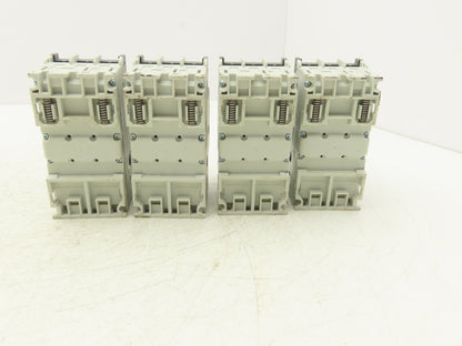 ABB MS116-25 Manual Motor Starter Circuit Breaker 20-25A Trip Class 10 Lot of 4