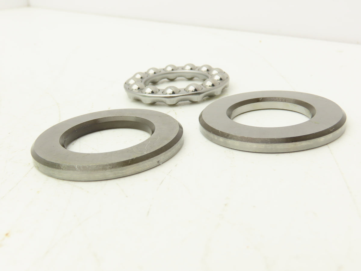 INA AKL.2905 Thrust Ball Bearing 25mm Bore 14mm W 45mm OD  Lot of 5
