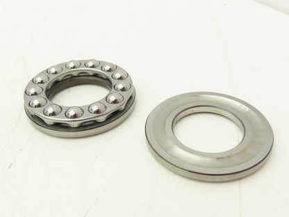 INA AKL.2905 Thrust Ball Bearing 25mm Bore 14mm W 45mm OD  Lot of 5