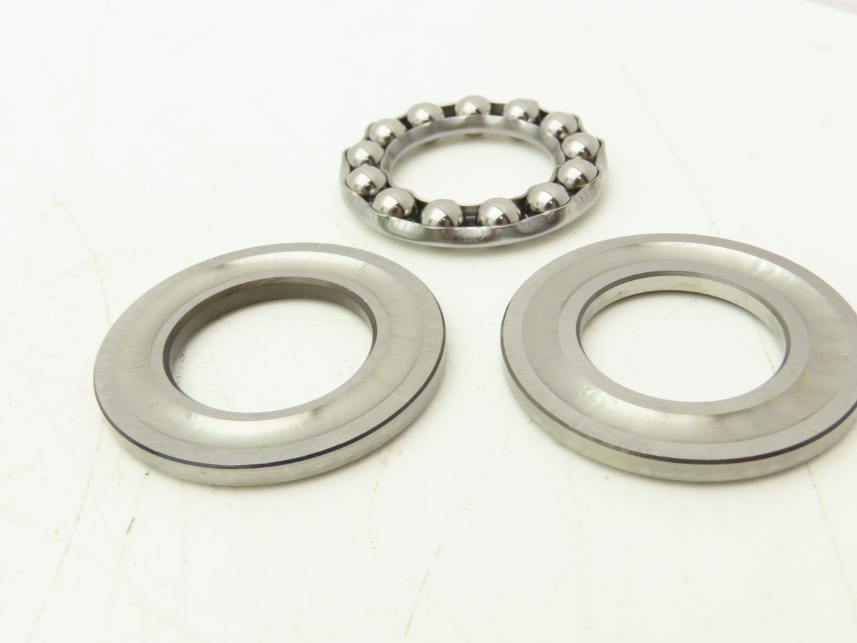 INA AKL.2905 Thrust Ball Bearing 25mm Bore 14mm W 45mm OD  Lot of 5