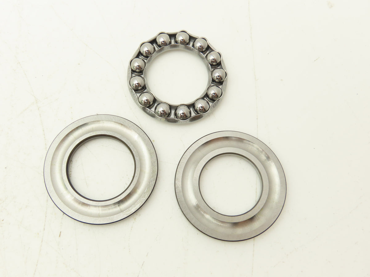 INA AKL.2905 Thrust Ball Bearing 25mm Bore 14mm W 45mm OD  Lot of 5