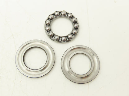 INA AKL.2905 Thrust Ball Bearing 25mm Bore 14mm W 45mm OD  Lot of 5