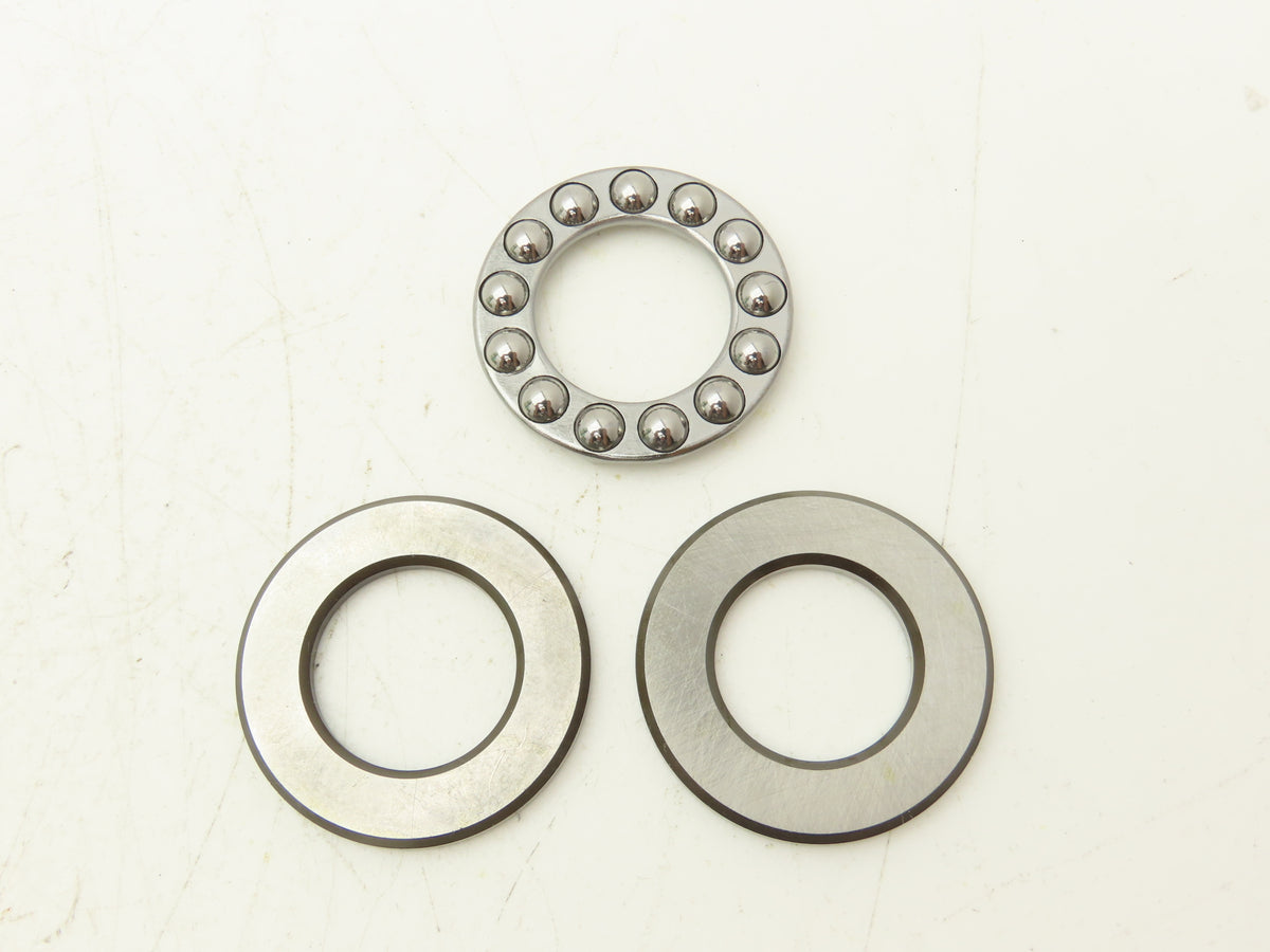 INA AKL.2905 Thrust Ball Bearing 25mm Bore 14mm W 45mm OD  Lot of 5