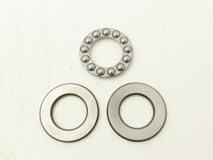 INA AKL.2905 Thrust Ball Bearing 25mm Bore 14mm W 45mm OD  Lot of 5