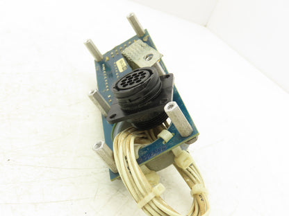 Miller 232880 Printed Circuit Board Filter Card For Welder Wire Feeder S-74DX